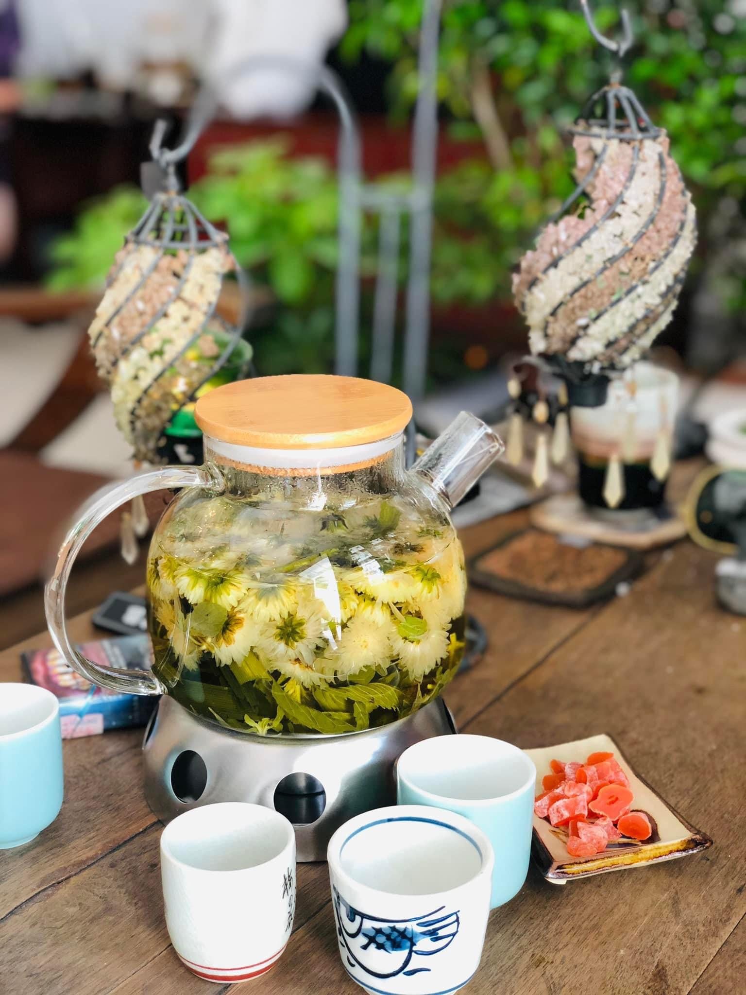 Hoang Cafe And Tea