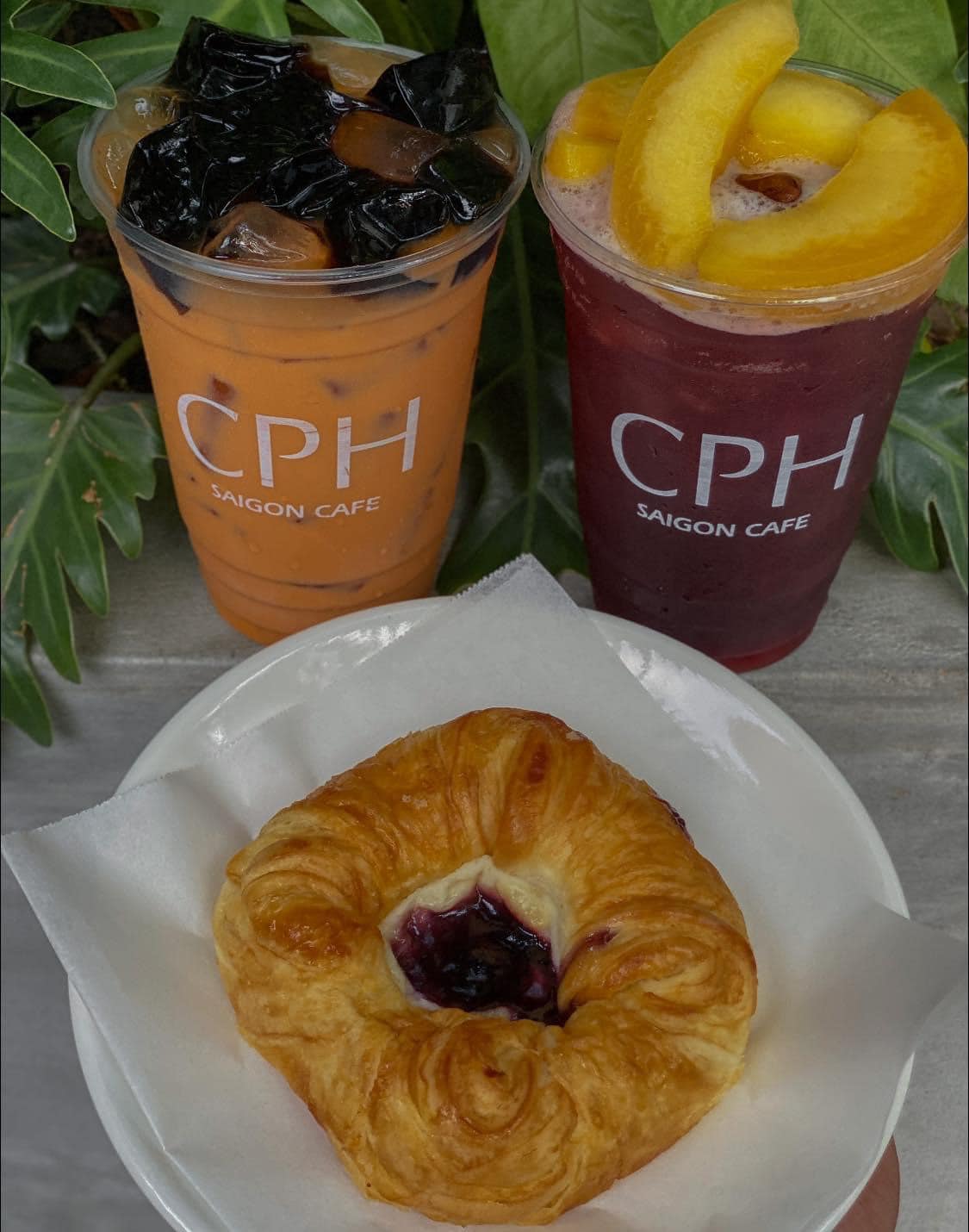 CPH Saigon Cafe