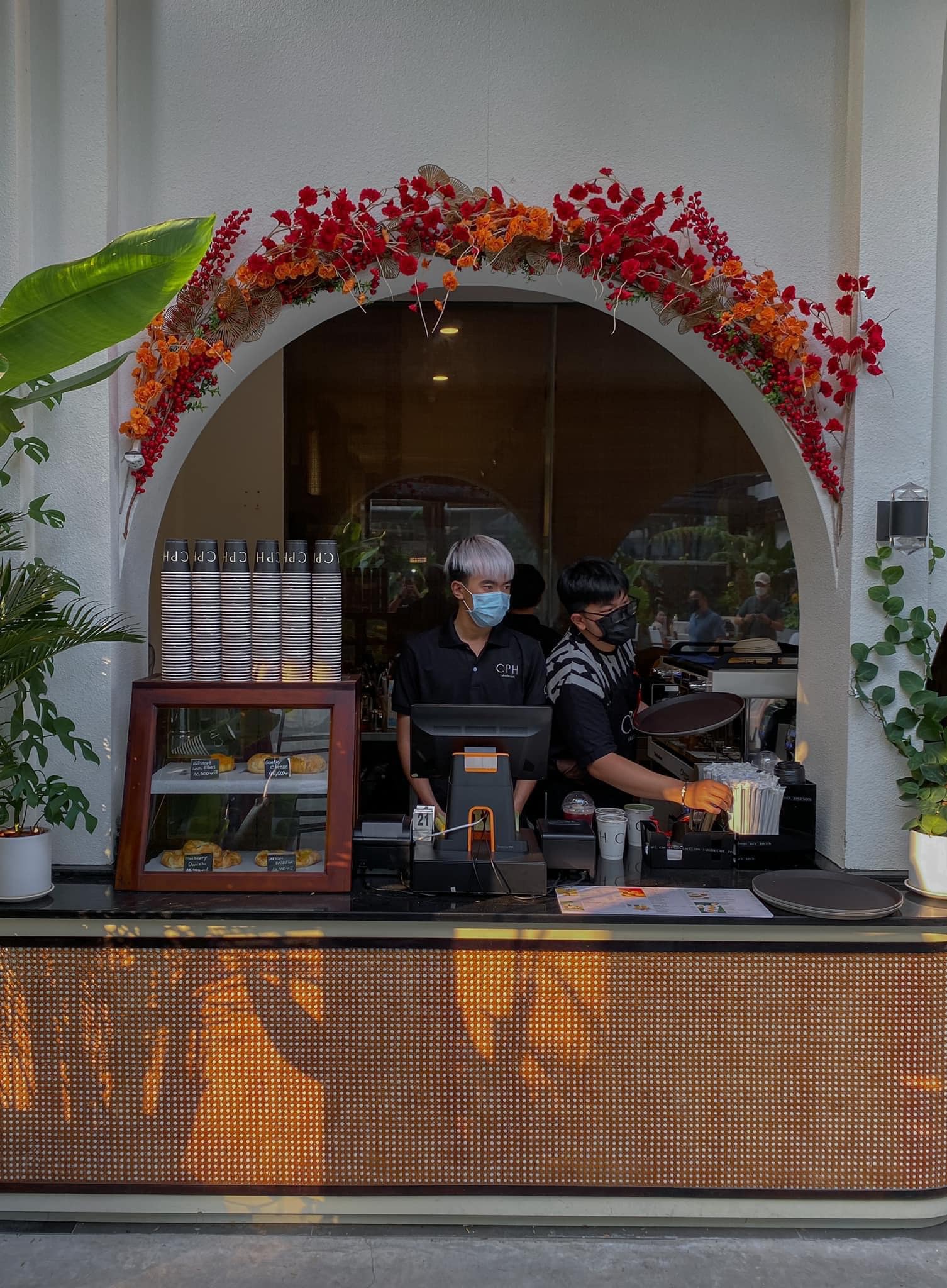 CPH Saigon Cafe