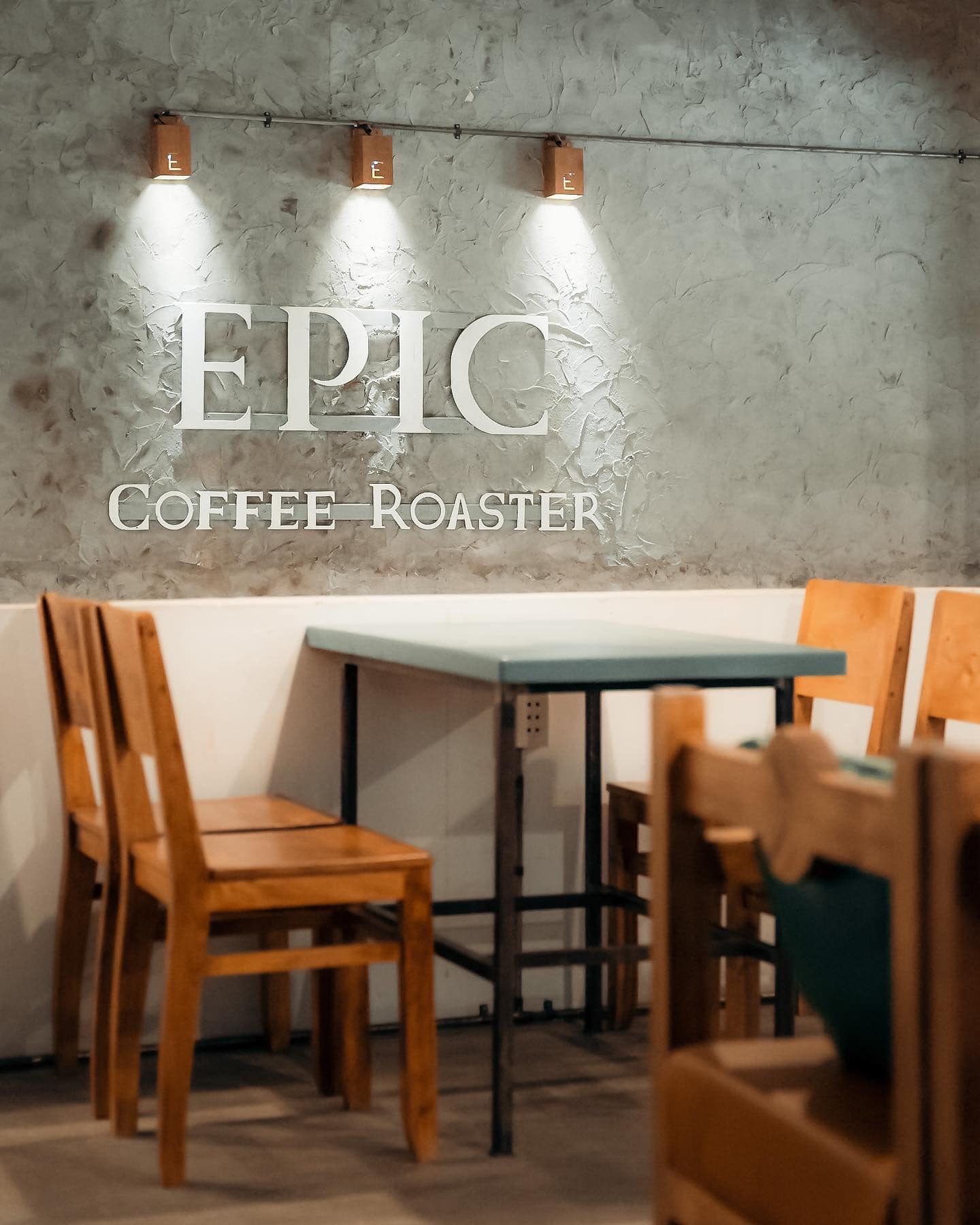 Epic Coffee Roaster