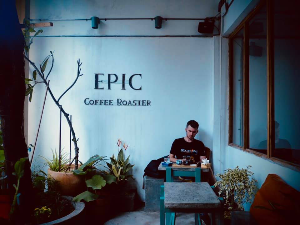 Epic-Coffee-Roaster